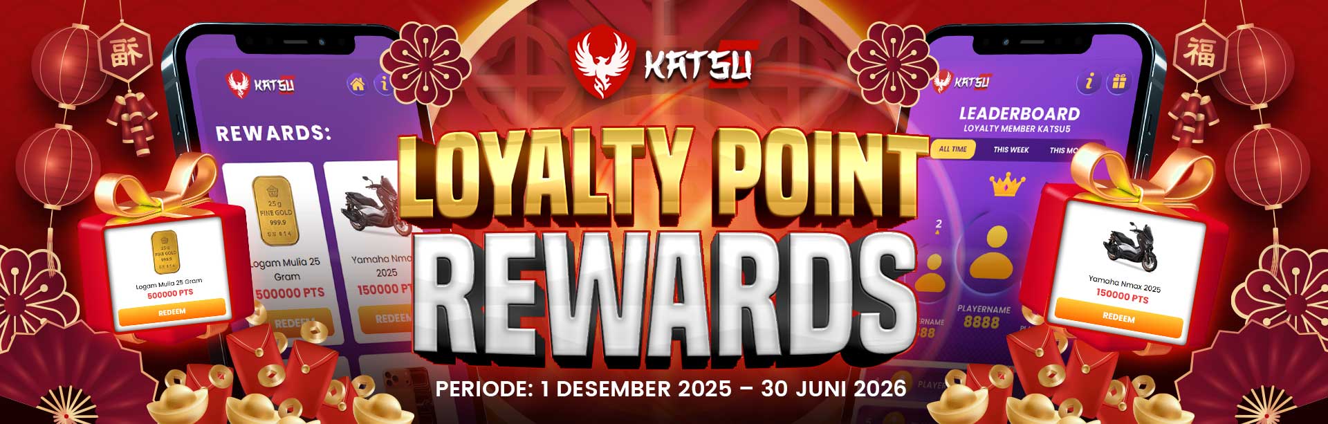 LOYALTY POINT Slot Gacor Hari Ini