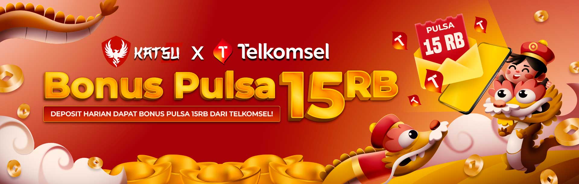 Slot Gacor Hari Ini X TELKOMSEL